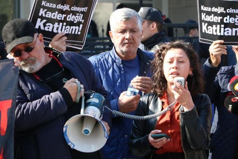 Amasra’daki maden faciası davasında ilk duruşma