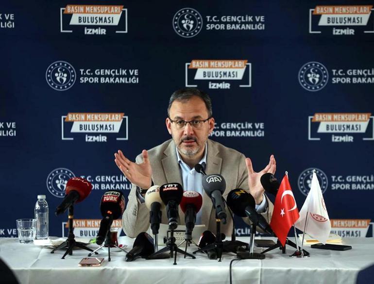 Bakan Kasapoğlu: Eğitimin ve sporun entegrasyonunu güçlendirdik