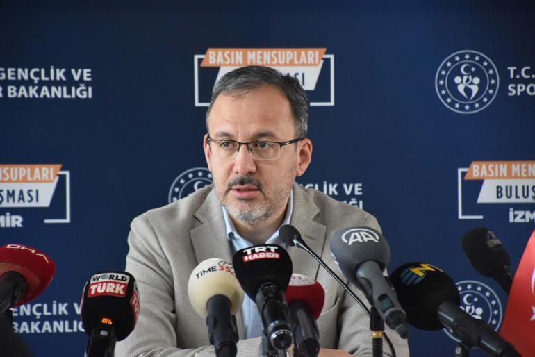 Bakan Kasapoğlu: Eğitimin ve sporun entegrasyonunu güçlendirdik