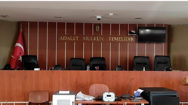 Tacizcisini öldüren liseli Azraya, 8 yıl 4 ay hapis cezası