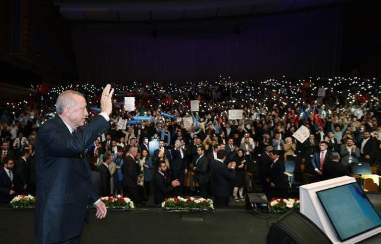 Erdoğan: İnsanlarımızın ev hayalinin ufkunu değiştirdik