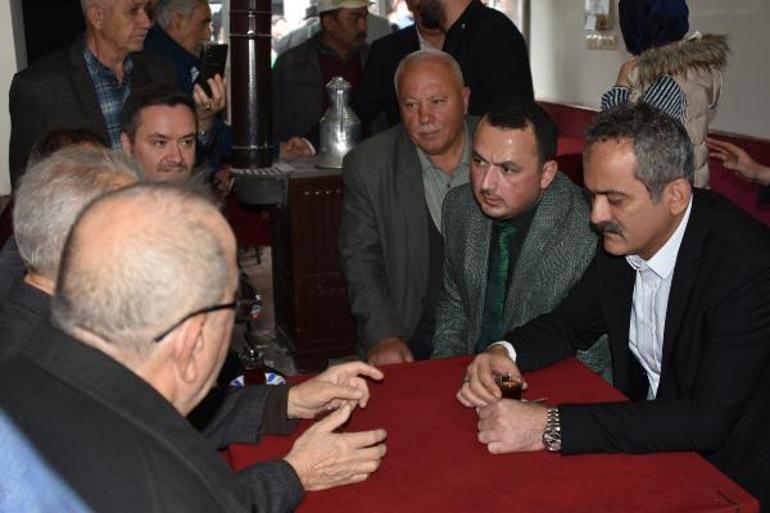 Bakan Özer: MESEM Kanunu’ndaki değişiklikle çırak ve kalfadaki kadın sayısı arttı