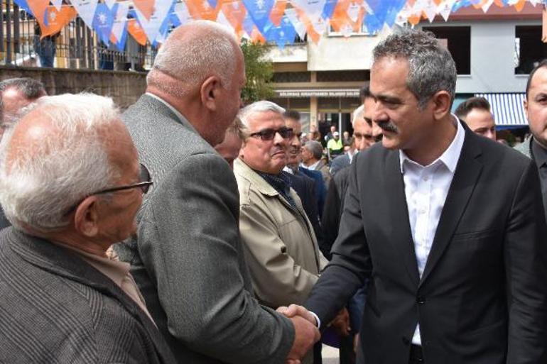 Bakan Özer: MESEM Kanunu’ndaki değişiklikle çırak ve kalfadaki kadın sayısı arttı