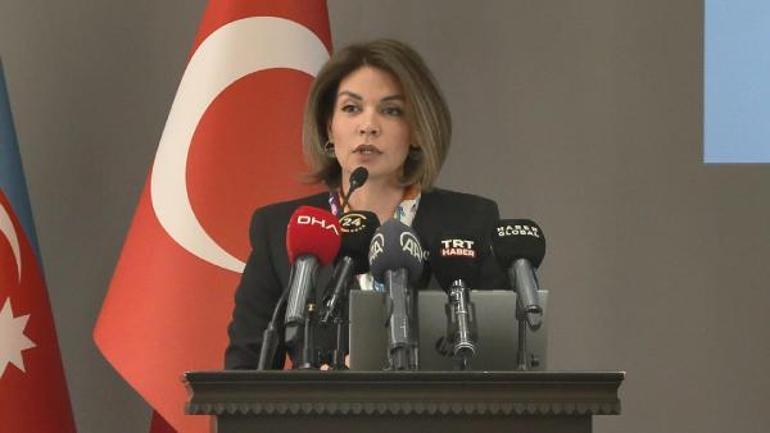 Haydar Aliyev İstanbulda konferansla anıldı