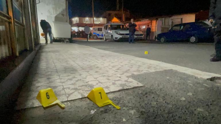 Kimlik sorgusu yaparken vurulan polisin sağlık durumu iyi