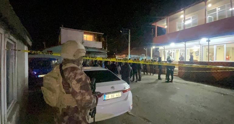 Kimlik sorgusu yaparken vurulan polisin sağlık durumu iyi