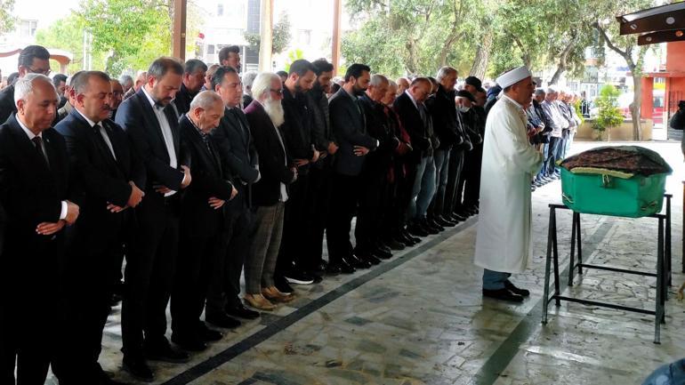 Eski Genelkurmay Başkanı Özkökün yengesi vefat etti