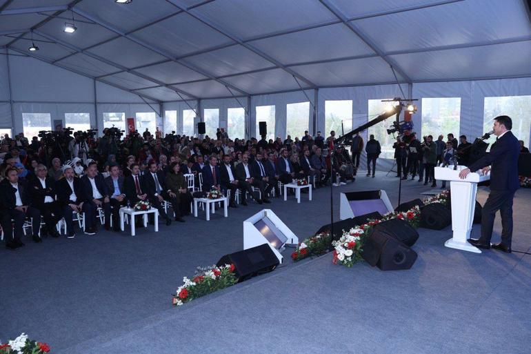 Bakan Kurum: 14 Mayısta büyük bir hüsran sizi ve diğerlerini bekliyor