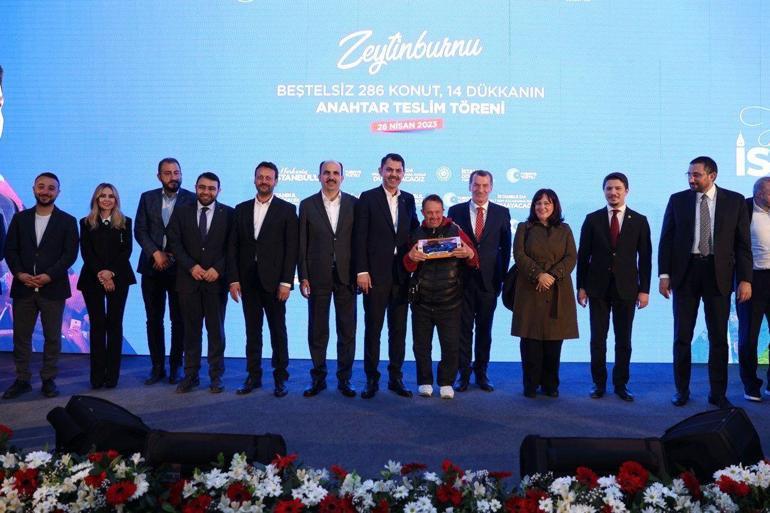 Bakan Kurum: 14 Mayısta büyük bir hüsran sizi ve diğerlerini bekliyor