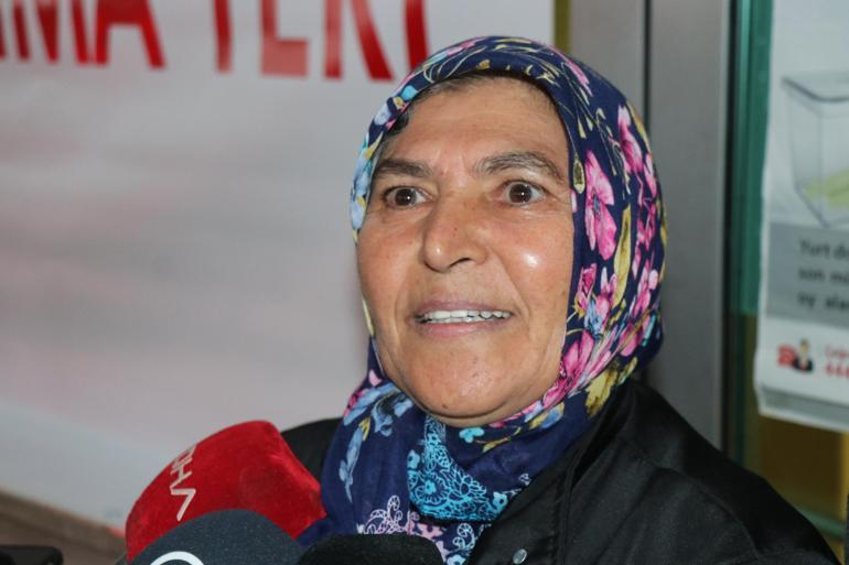 Kapıkulede oy kullanma işlemleri başladı