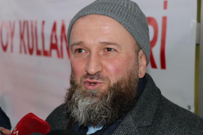 Kapıkulede oy kullanma işlemleri başladı