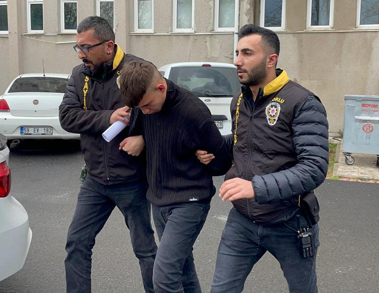 Kaçan şüphelinin takibi sırasında polisin vurulmasına 5 tutuklama