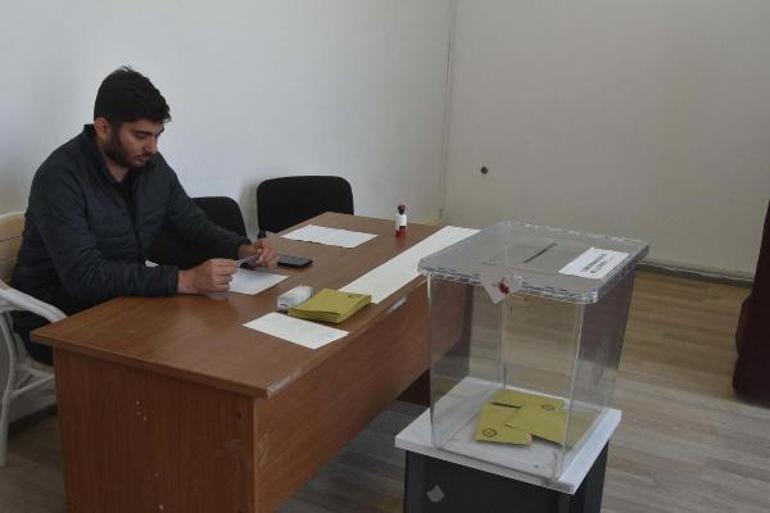 Bodrumda ilk oylar verilmeye başlandı