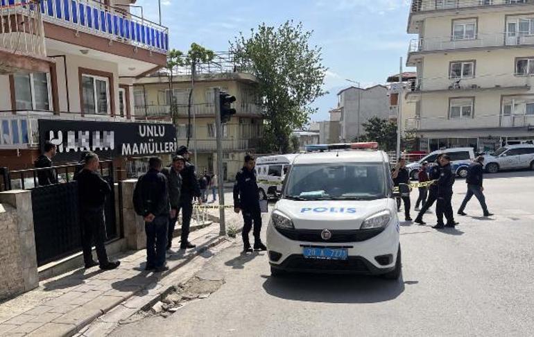 Eski eşinin sevgilisini öldürmüştü; o anlar kamerada