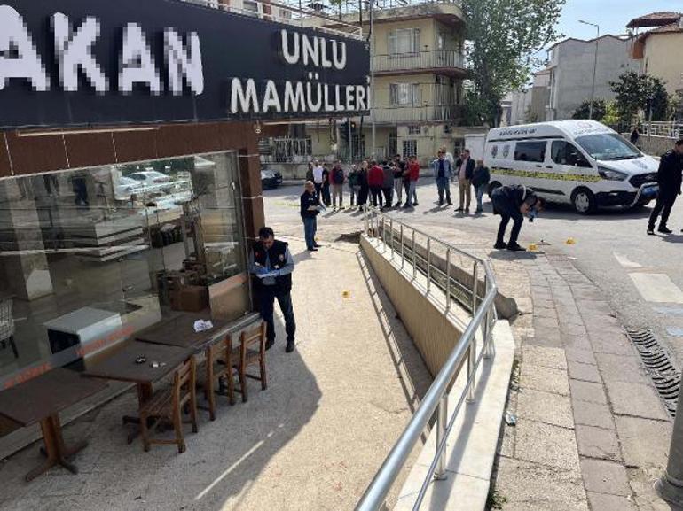 Eski eşinin sevgilisini öldürmüştü; o anlar kamerada
