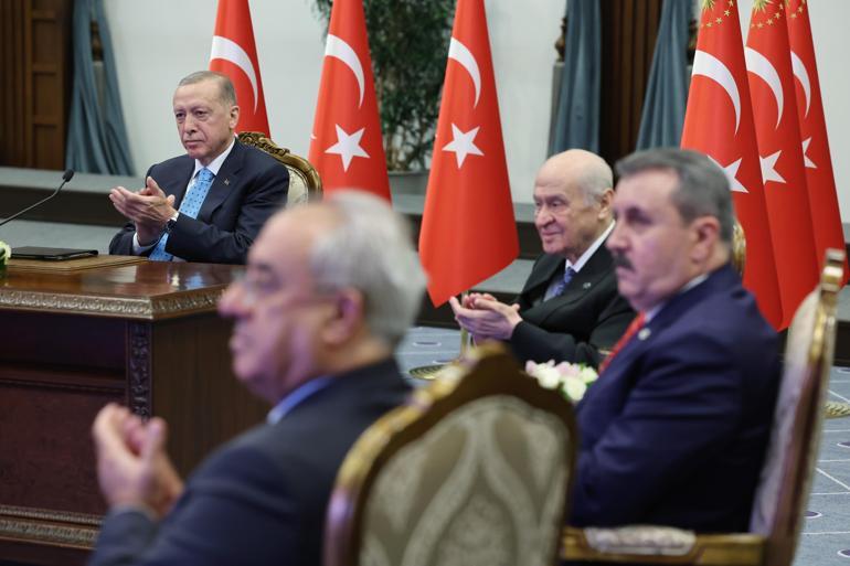 Cumhurbaşkanı Erdoğan: Ülkemiz nükleer güç sahibi ülkeler ligine yükselmiştir