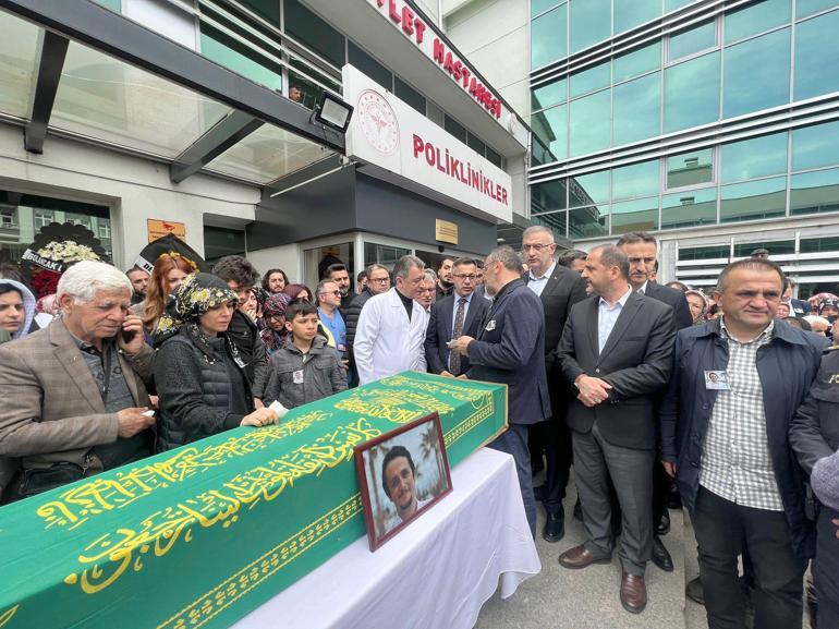 Giresunda cenaze yolunda kaza: 2 ölü, 3 yaralı