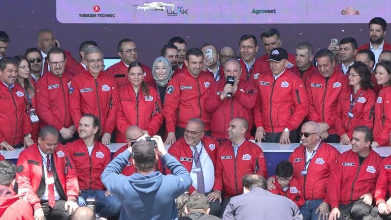 TEKNOFESTin resmi açılışı yapıldı