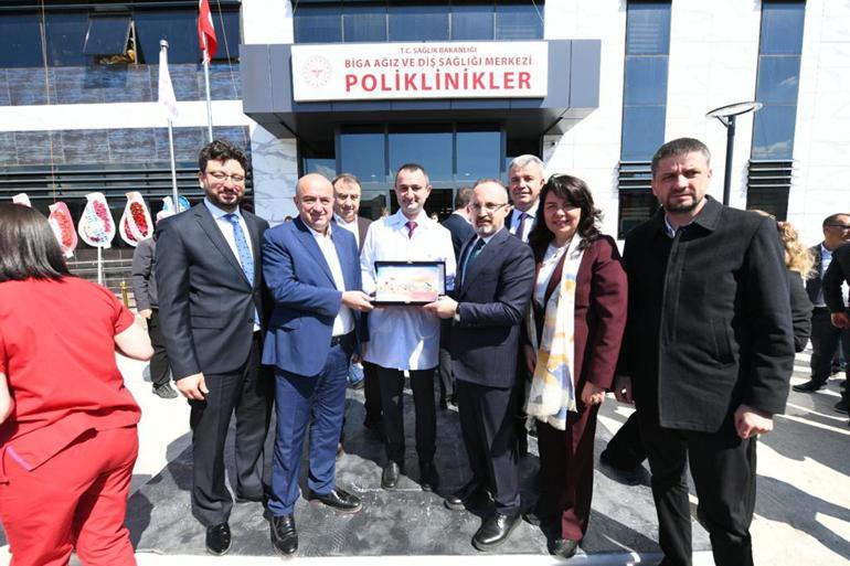 AK Partili Turan: Akkuyuda nükleer enerjiye ilişkin çok kıymetli bir adım atıldı