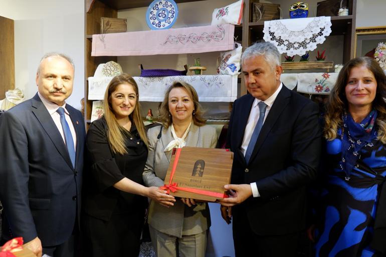 Çakırağa Konağı yeniden hizmete açıldı