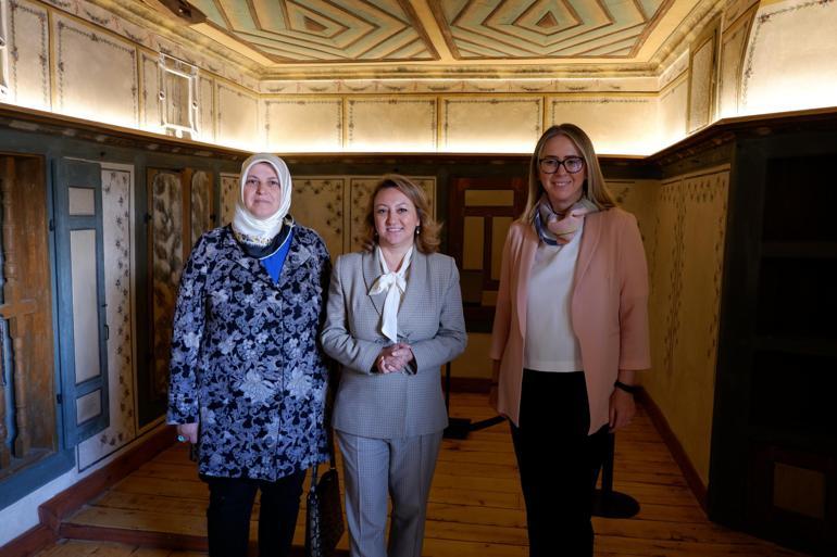 Çakırağa Konağı yeniden hizmete açıldı