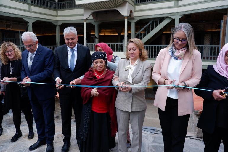 Çakırağa Konağı yeniden hizmete açıldı