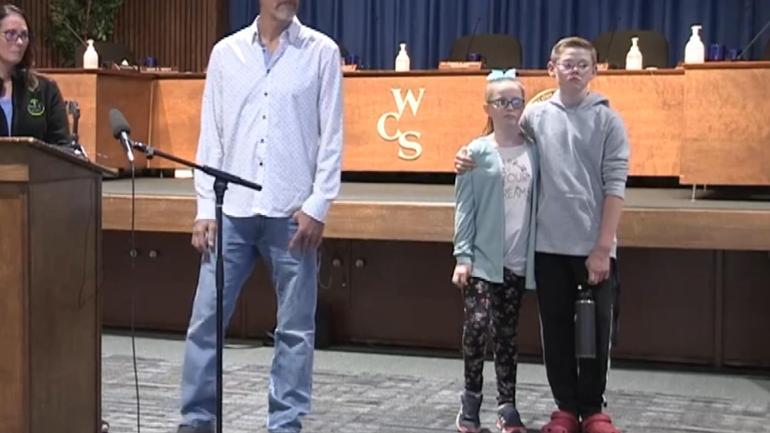 13 yaşındaki öğrenci şoförü bayılan otobüsü durdurdu, 66 arkadaşını kurtardı