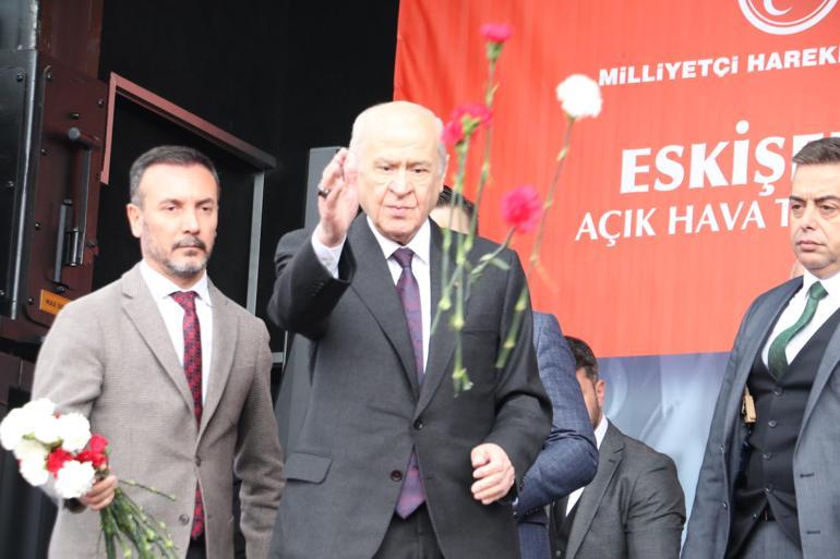 Bahçeli: Kılıçdaroğlu, 14 Mayıs’tan sonra kalan ömrünü geçirmek için gideceğin tek yer evin olacak