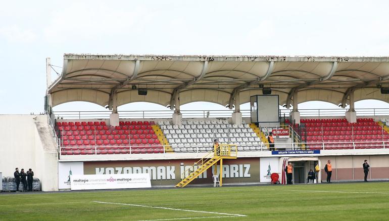 Eyüpspor Asbaşkanı Fatih Kulaksız: Tuzlasporun bu tavrını üzüntüyle karşılıyorum