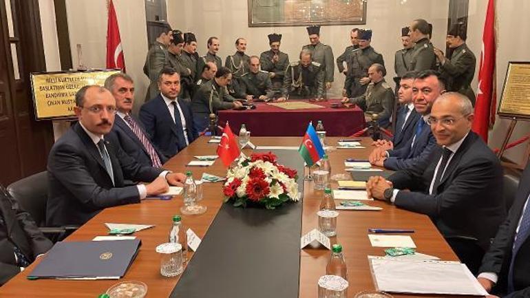 Türkiye ile Azerbaycan arasındaki Tercihli Ticaret Anlaşmasının kapsamını genişleten protokol imzalandı
