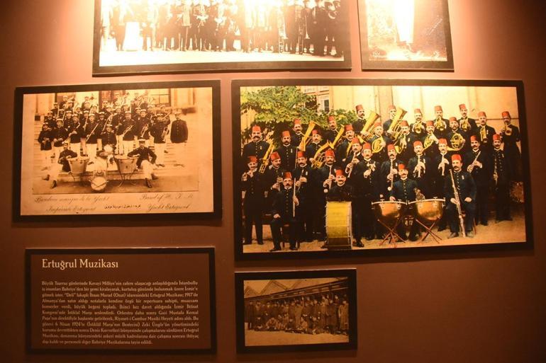 İzmir İktisat Kongresi binası 100üncü yılında yeniden açıldı