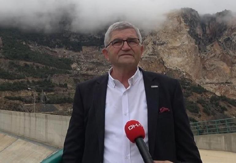 Pamukluk Barajı, bölgeye nefes olacak