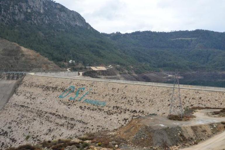 Pamukluk Barajı, bölgeye nefes olacak
