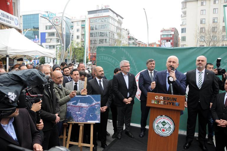 Bakan Karaismailoğlu: Yaptıklarımız yapacaklarımızın teminatıdır