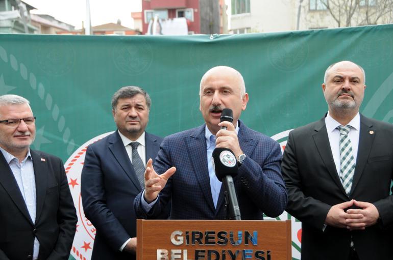 Bakan Karaismailoğlu: Yaptıklarımız yapacaklarımızın teminatıdır