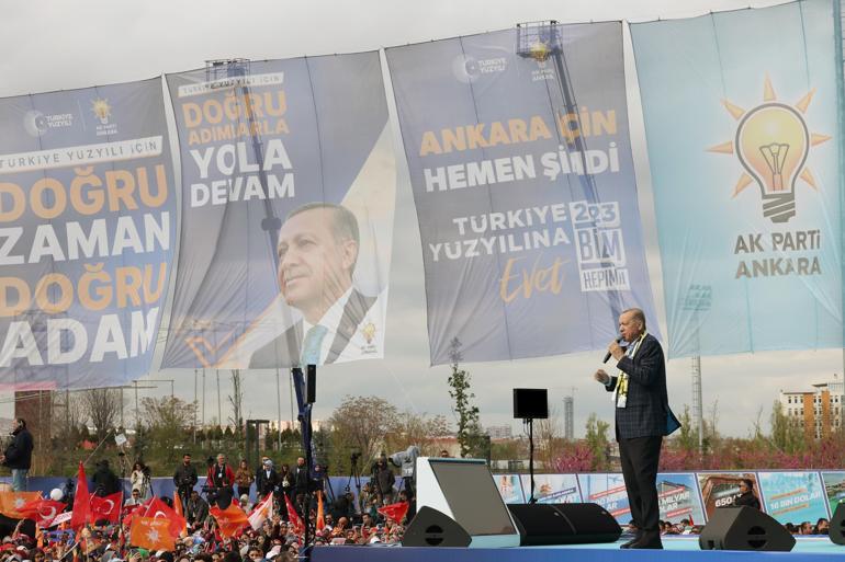 Cumhurbaşkanı Erdoğan: FETÖ, Bay Bay Kemalle beraber