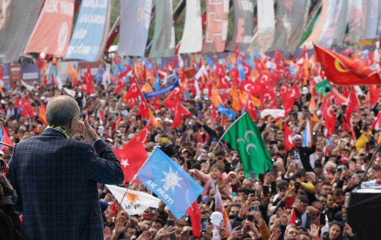 Cumhurbaşkanı Erdoğan: FETÖ, Bay Bay Kemalle beraber