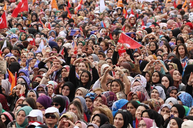 Cumhurbaşkanı Erdoğan: FETÖ, Bay Bay Kemalle beraber