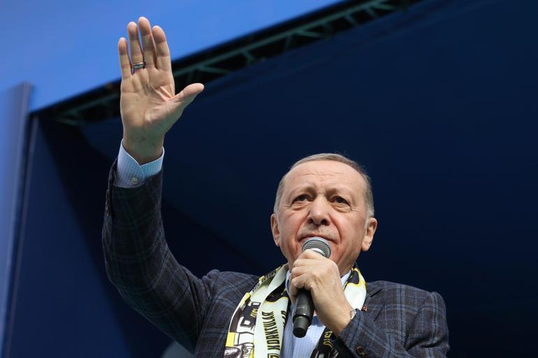 Cumhurbaşkanı Erdoğan: FETÖ, Bay Bay Kemalle beraber