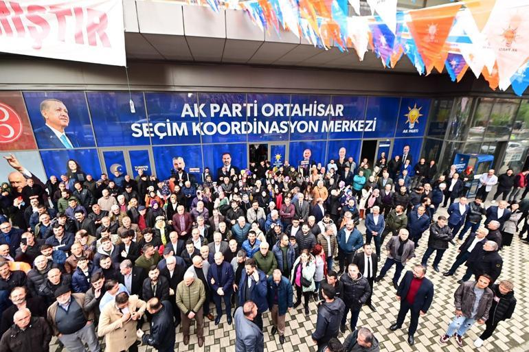 Bakan Karaismailoğlu: Yaptıklarımız yapacaklarımızın teminatıdır