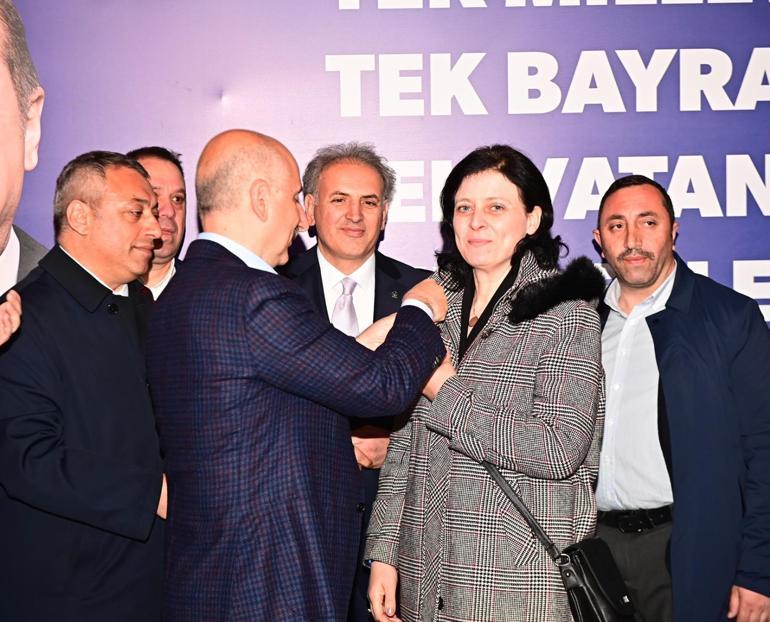 Bakan Karaismailoğlu: Yaptıklarımız yapacaklarımızın teminatıdır
