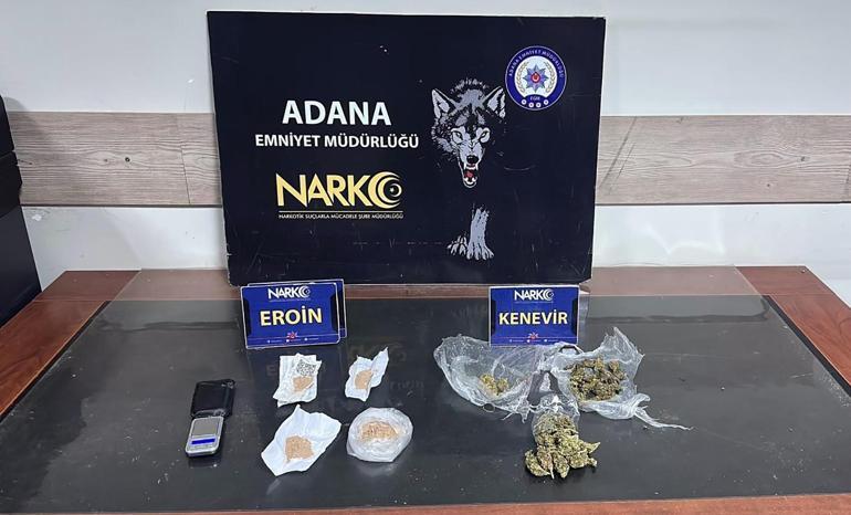 Adana’da ‘torbacı’ operasyonu: 6 tutuklama