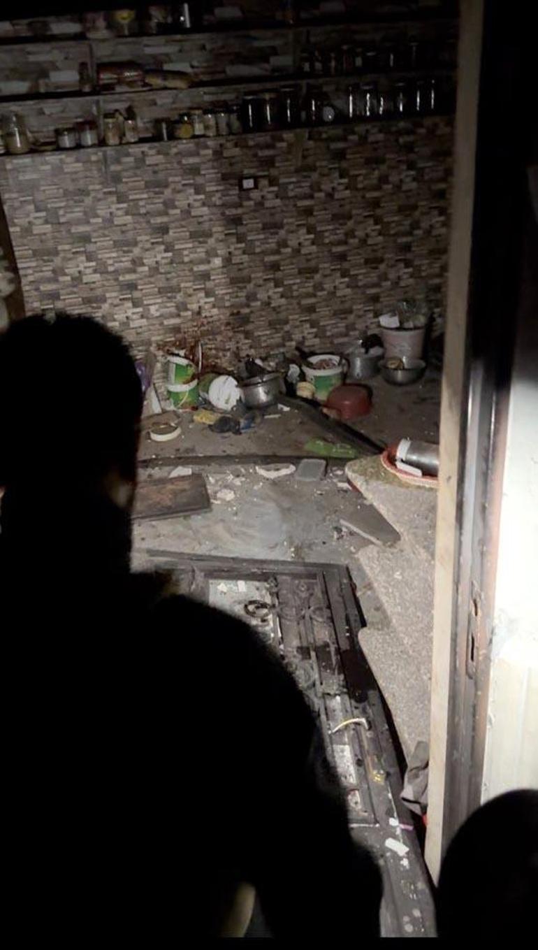 DEAŞın yeni lideri Kureyşi, sığınaklı evde etkisiz hale getirildi