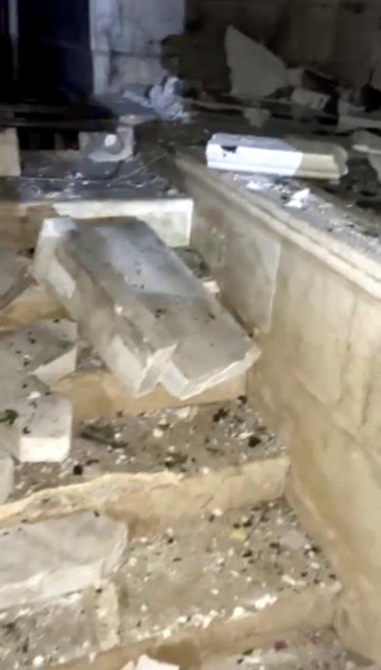 DEAŞın yeni lideri Kureyşi, sığınaklı evde etkisiz hale getirildi