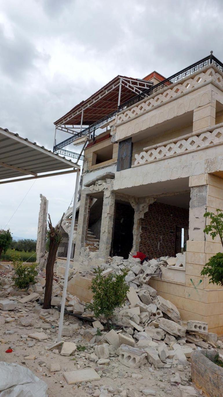 DEAŞın yeni lideri Kureyşi, sığınaklı evde etkisiz hale getirildi