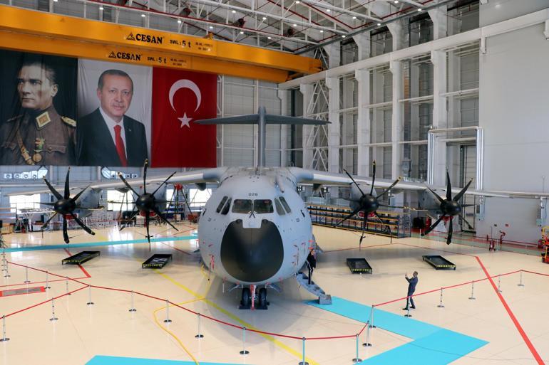 Bakan Akar: Savunma ve güvenlik alanında atılan her adım Türkiyenin gücünü simgelemektedir