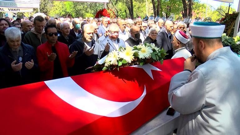 Yönetmen senarist Duygu Sağıroğlu son yolculuğuna uğurlandı