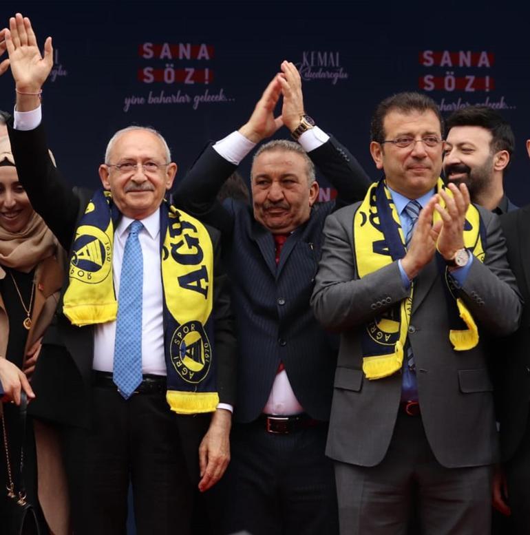 Kılıçdaroğlu: Hiçbir ayrım yapmadan 85 milyona hizmet edeceğim