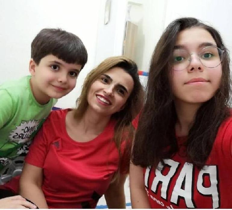 Gezi dönüşündeki kazada ölen Çağanın, annesi ve ablası da yaralanmış