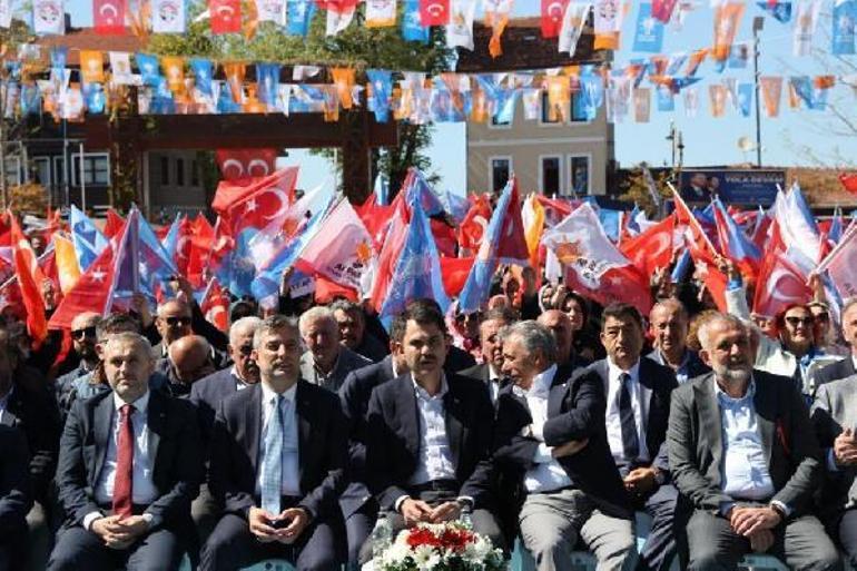 Bakan Kurum: Yarısı Bizden Kampanyasına yapılan toplam başvuru 83 bine ulaştı